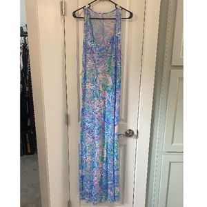 Lilly Pulitzer Treena Maxi dress